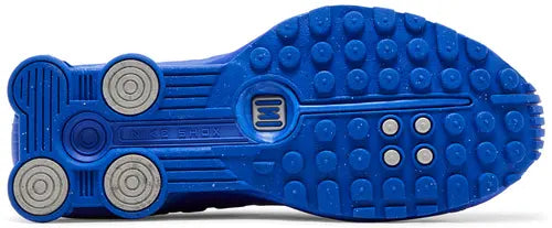 Tech Runner R4- Blue Woman Group Drop