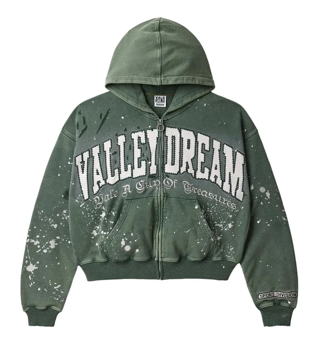 Hype Street Hoodie -