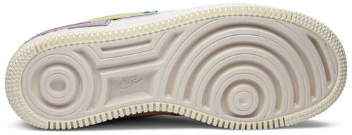 AF1 Shadow – Pale Ivory Edition