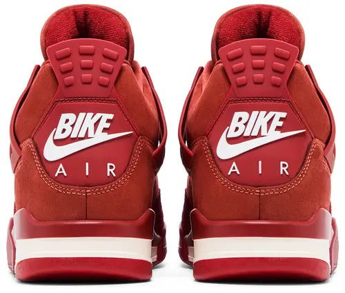 J4 Retro Rare Air – Brick Legacy Edition