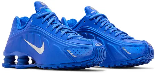 Tech Runner R4- Blue Woman Group Drop