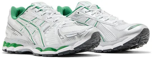 Gel Tech Runner 14 – Silver Green