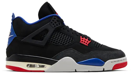 J4 Retro Rare Air – White Lettering Edition