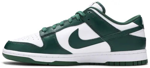 Court Low Green – Classic White Drop