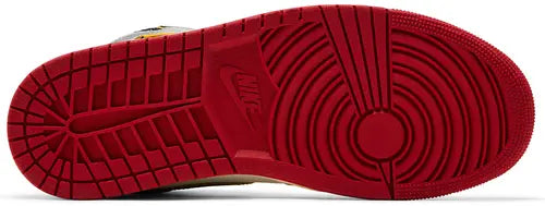 AJ1 High OG Retro Chicago Shadow Edition