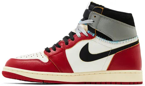 AJ1 High OG Retro Chicago Shadow Edition