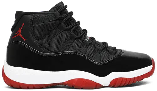 J11 OG Bred Revival – Black/Red Edition