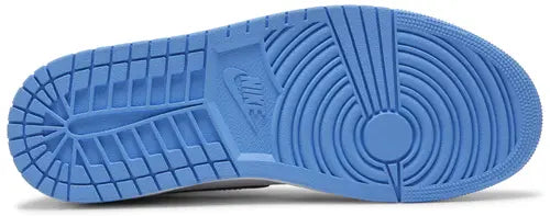 AJ1 High OG Retro – UNC Toe Edition