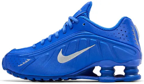 Tech Runner R4- Blue Woman Group Drop