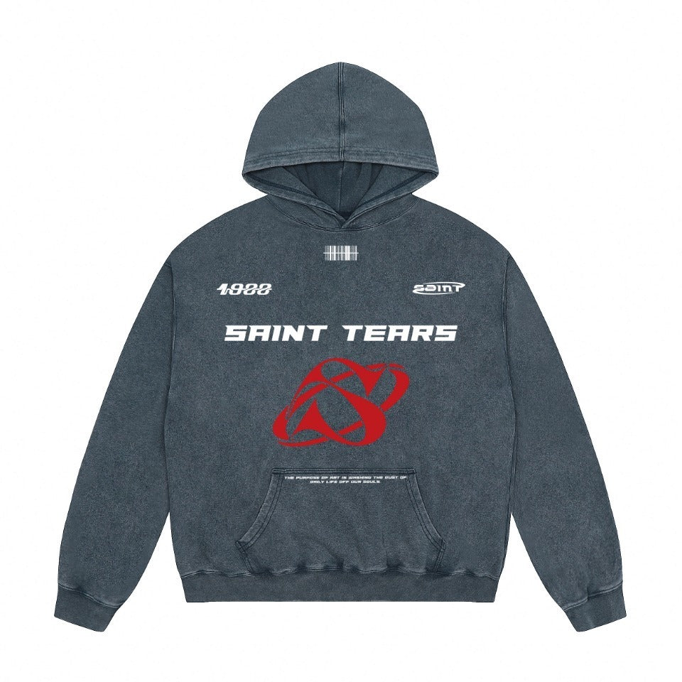 Hype Street Hoodie - Saint