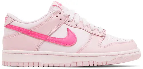 Court SB Low – Pink Foam Drop