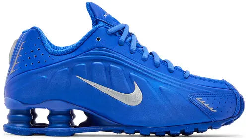 Tech Runner R4- Blue Woman Group Drop