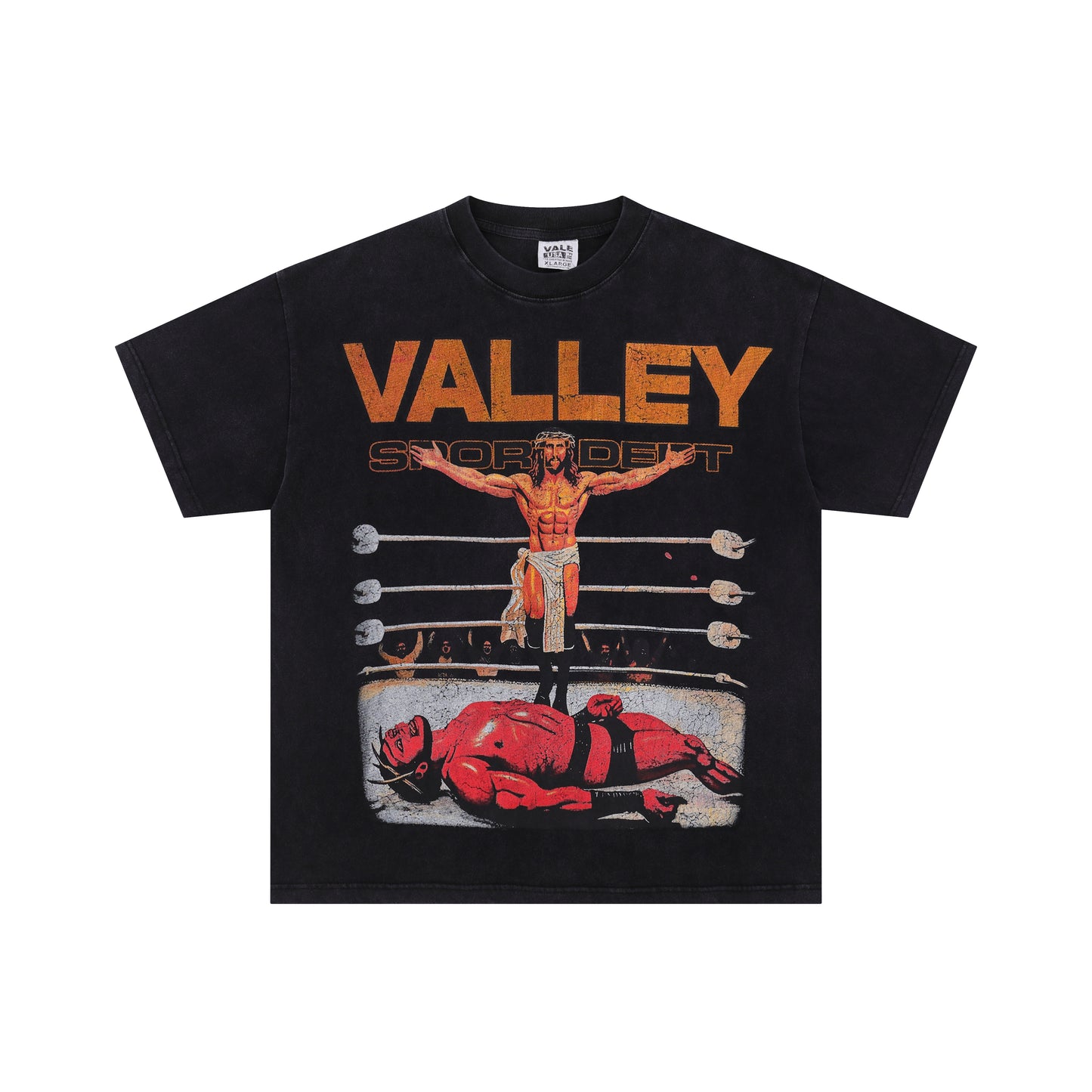 Hype Retro Street Tee - Vale F