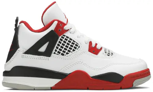 J4 OG Fire Red Legacy – Retro Court Edition