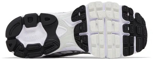 Tech Runner M 2K - White Metallic Silver