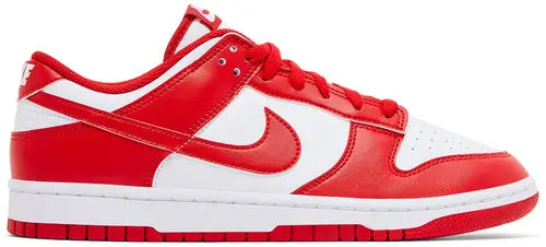 Court Low St. John’s – Red/White Edition