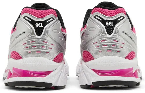 Gel Tech Runner 14 – Pink Glow Edition