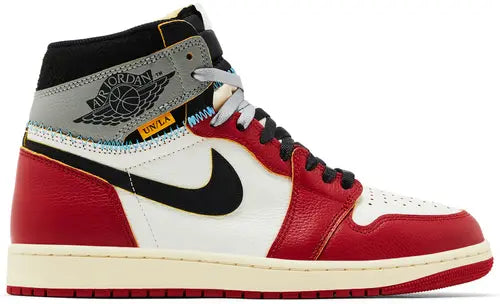 AJ1 High OG Retro Chicago Shadow Edition