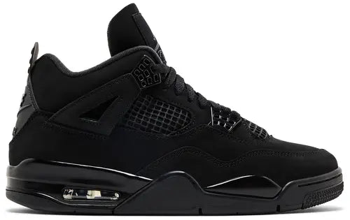 J4 Retro Rare Air - Black cat