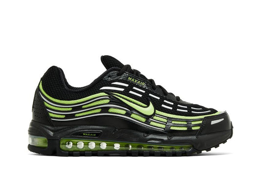 Tech Runner TL – Black/Citron Edition