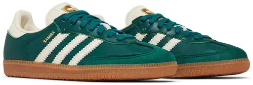 Street classic Low Samba OG Collegiate Green Gum