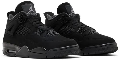 J4 Retro Rare Air - Black cat