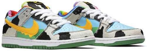 Street Classic Low – Creamy Sky Drip