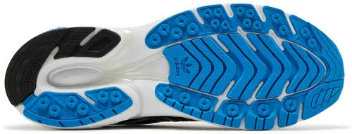 Retro Runner Cushion – Bright Blue Shad