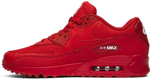 Tech Runner 90 – University Red Drop