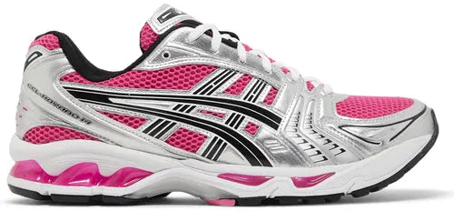Gel Tech Runner 14 – Pink Glow Edition