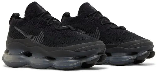 Tech Runner Scorpion – Triple Black