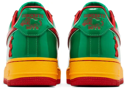 AF1 Low - Lucky Green