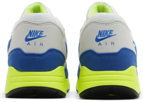Retro Runner One – Sail / Volt Blue Edition