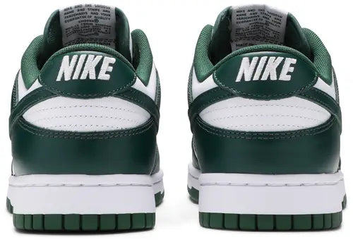 Court Low Green – Classic White Drop