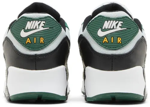 Tech Runner 90 – White/Black/Green Edition