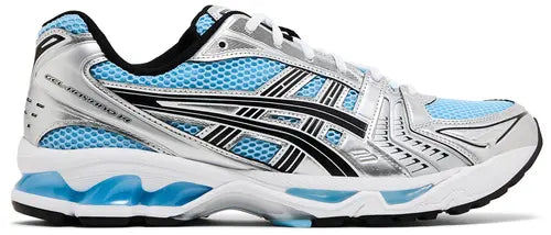 Gel Tech Runner 14 – Arctic Silver Edition