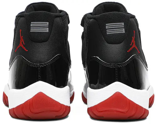 J11 OG Bred Revival – Black/Red Edition