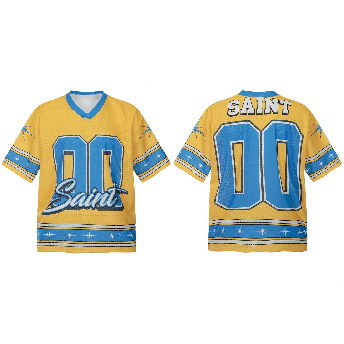 Hype Street Jersey - Saint
