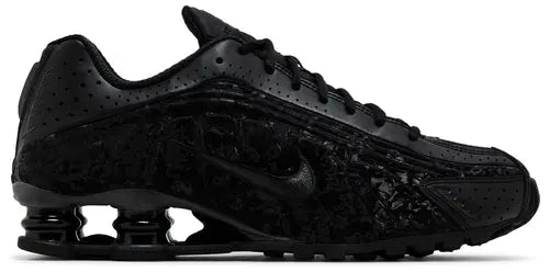 Tech Runner R4 Black Floral Edition