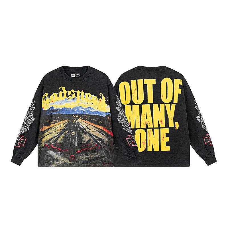 Hype Street Hoodie -