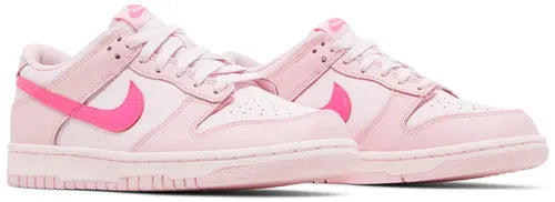 Court SB Low – Pink Foam Drop