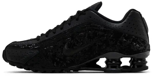 Tech Runner R4 Black Floral Edition