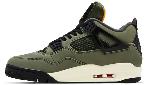 J4 Retro Rare Air – Deep Green Edition