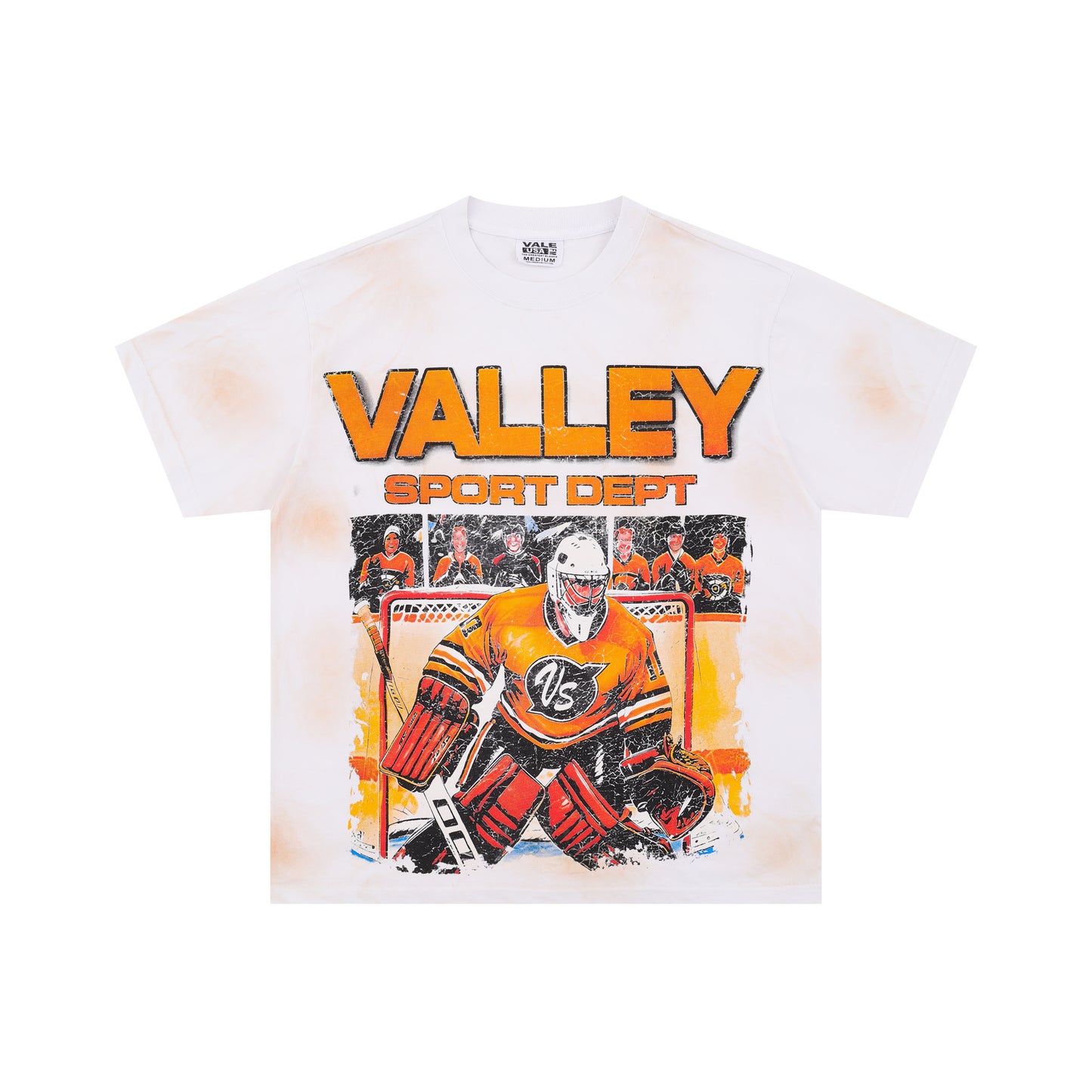Hype Retro Street Tee - Vale F