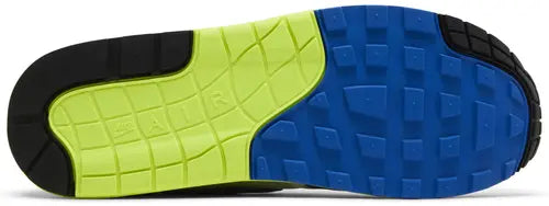 Retro Runner One – Sail / Volt Blue Edition