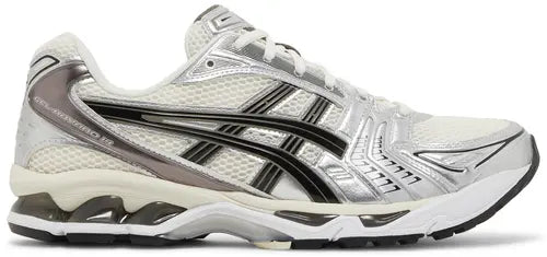 Gel Tech Runner 14 – Silver Cream