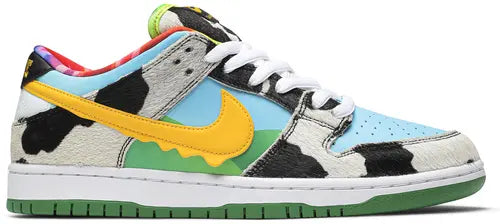 Street Classic Low – Creamy Sky Drip