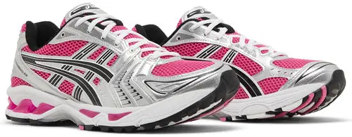 Gel Tech Runner 14 – Pink Glow Edition