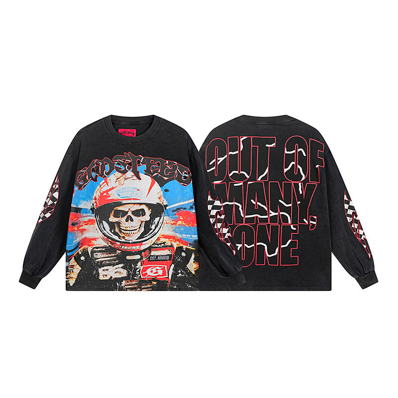 Hype Street Hoodie -