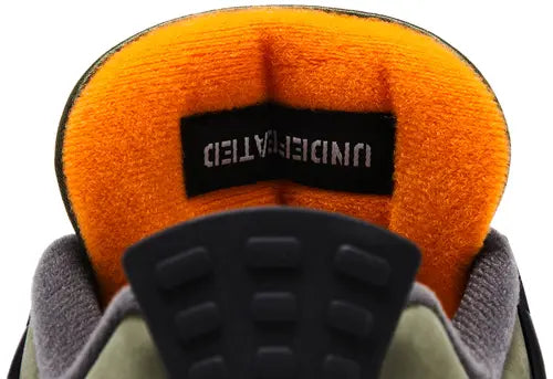 J4 Retro Rare Air – Deep Green Edition